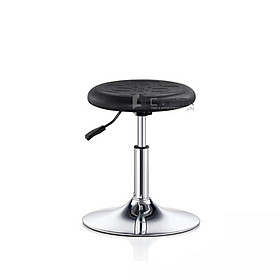 Mua Ghế kỹ thuật viên Spa nệm tròn PU đúc chân tăng giảm chiều cao hiện đại HCM CB2152-P