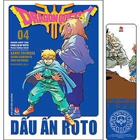 [Download Sách] Dragon Quest - Dấu Ấn Roto (Dragon Quest Saga Emblem Of Roto) Perfect Edition Tập 4 [Tặng Kèm Bookmark PVC]