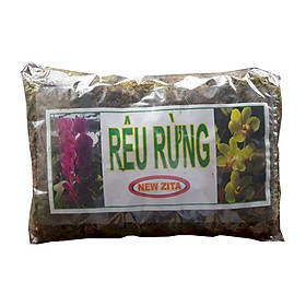 Rêu rừng trồng phong lan (2dm3/túi)
