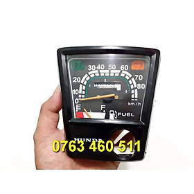 Mua đồng hồ xe 82 báo xăng