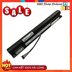 Pin (Battery) Dùng Cho Laptop Lenovo Ideapad 100-14IBD 100-15IBD 110-15ISK 110-17ACL 15ABM L15L6A01 Original