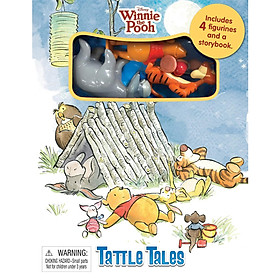 Hình ảnh Dny Winnie The Pooh Tattle Tales