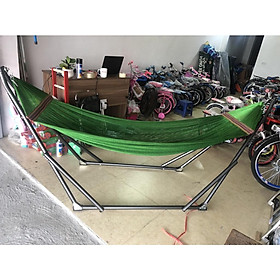 Mua Bộ Võng Xếp Cỡ Đại Thiên Hương
