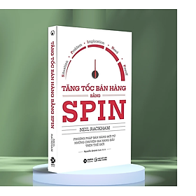 Tăng tốc bán hàng bằng spin