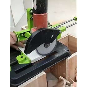 Mua ĐẾ CẮT TRƯỢT LOẠI 1 CHUYỂN ĐỔI TỪ MÁY MÀI TAY SANG