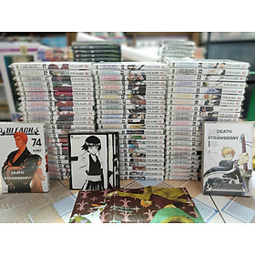 Truyện tranh Bleach lẻ Tập (Chang Book)