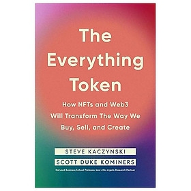 Sách ngoại văn: The Everything Token