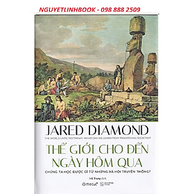 Thế Giới Cho Đến Ngày Hôm Qua