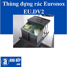 Mua THÙNG ĐỰNG RÁC 1 KHOANG GẮN CÁNH EURONOX EU.DV2. Hàng Chính Hãng