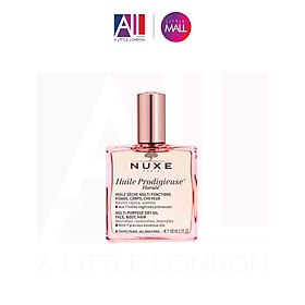 Dầu dưỡng da Nuxe Huile Prodigieuse Florale 50ml (Bill Anh)