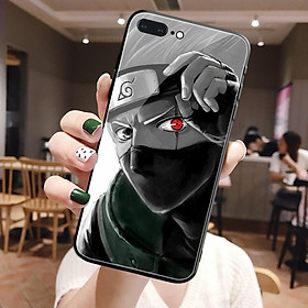 Ốp iPhone mặt kính in hình Naruto cho IPhone 5/5s/6/6plus/6s/6splus/7/7plus/8/8plus/x/xr/xs/11/12/pro/max/plus/promax