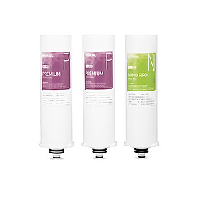 Mua Bộ 2 lõi Premium và 1 lõi Nano Pro máy lọc nước Dr.Oplus DLW-911CS