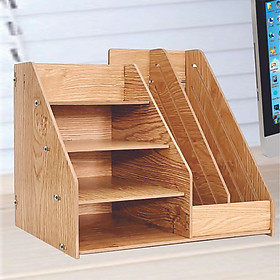 Mua Kệ hồ sơ  Kệ đựng đồ văn phòng đa năng KS05