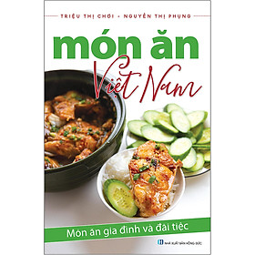 Download sách Món Ăn Việt Nam