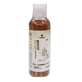 DUNG DỊCH RỬA TAY THẢO MỘC MẸ KEN - 100ml