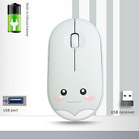 Chuột Không Dây Cho Apple Macbook Air Dành Cho Xiaomi Macbook Pro Sạc Chuột Cho Huawei Matebook Máy Tính Xách Tay Máy Tính Laptop