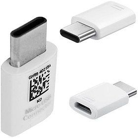 Đầu Chuyển Đổi Samsung Cổng Micro Usb Sang Type C -hàng chính hãng