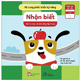 Mê Cung Phát Triển Kĩ Năng - Nhận Biết