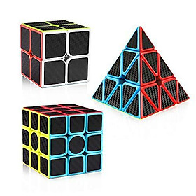 Rubik Carbon cao cấp