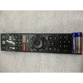 REMOTE ĐIỀU KHIỂN DÀNH CHO TIVI SONY CÓ TÌM KIẾM GIỌNG NÓI TX310p