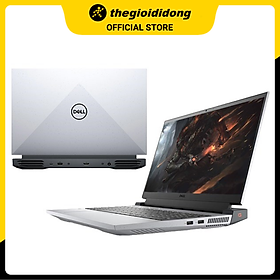 Mua Laptop Dell Gaming G15 5515 70266674 (AMD R7-5800H/ 8GB/ 512GB/ RTX 3050/ 15.6 FHD  120Hz/ Win11 + Office) - Hàng Chính Hãng