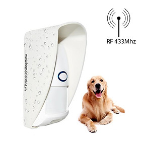 Mua Cảm Biến Hồng Ngoại Chống Vật Nuôi Phát Sóng RF 433Mhz PI02