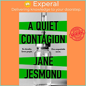 Sách - A Quiet Contagion by Jane Jesmond (UK edition, paperback)