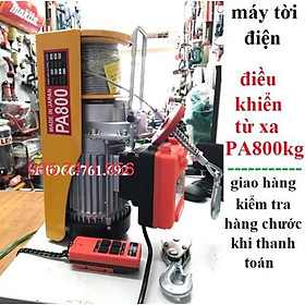 Mua MÁY TỜI TREO MÁY TỜI ĐIỆN LẮP ĐIỀU KHIỂN TỪ XA PA800
