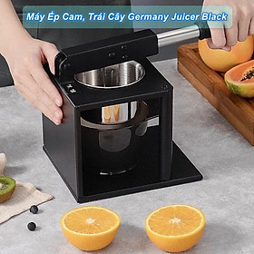 Dụng Cụ Ép Trái Cây , Ép Cam Black - Home and Garden