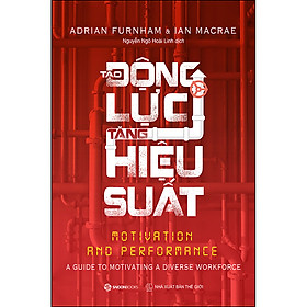 Ảnh bìa Tạo Động Lực - Tăng Hiệu Suất