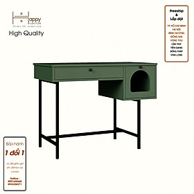 Mua  Happy Home Furniture  SISEEL  Bàn trang điểm 2 ngăn kéo   100cm x 50cm x 75cm ( DxRxC)  BAN_093