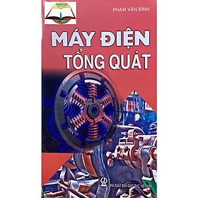 Sách - Máy Điện Tổng Quát