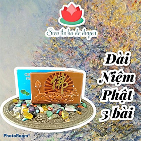Mua ĐÀI NIỆM PHẬT/MÁY NIỆM PHẬT TỤNG KINH 3 BÀI HOẰNG PHÁP_SIÊU THỊ PHẬT GIÁO BỒ ĐỀ DUYÊN