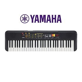 Đàn Organ điện tử, Portable Keyboard - Yamaha PSR-F52 (PSR F52) - Best keyboard for beginner - Hàng chính hãng