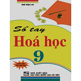 Sách – Sổ Tay Hóa Học 9