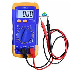 Đồng hồ đo vạn năng Digital Multimeter A830L 206387 