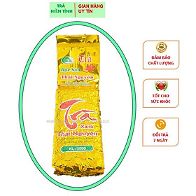 Hình ảnh 500Gram Trà móc câu Tân Cương- Thái Nguyên thơm ngon, nước xanh vị đậm đà