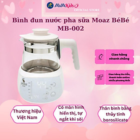 Mua Bình đun nước pha sữa Moaz BéBé MB-002 - Hàng Chính Hãng