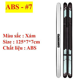 Bao Đựng Cần Câu Cá Nhựa Hợp Kim Chống Thấm Nước Chuyện Dụng Câu Đơn , Câu Đài Cao Cấp TDC-8