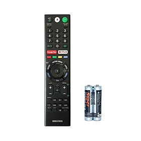 Remote Điều Khiển TV Dành Cho SONY Nhận Giọng Nói Internet Smart Tivi BRAVIA