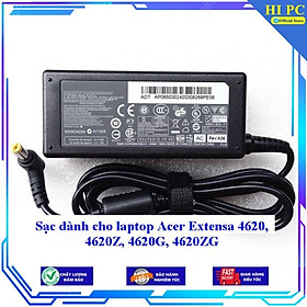 Mua Sạc dành cho laptop Acer Extensa 4620 4620Z 4620G 4620ZG - Kèm Dây nguồn - Hàng Nhập Khẩu