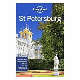 Hình ảnh Lonely Planet St Petersburg (Travel Guide)