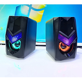 Mua Loa Vi Tính 2.0 L1535 Có Led Nghe Hay
