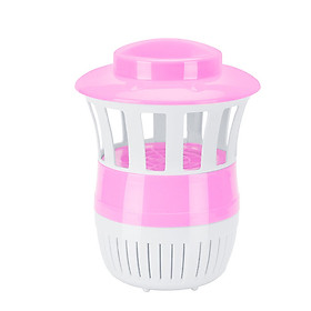 Đèn ngủ bắt muỗi E9 (màu ngẫu nhiên)