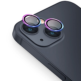 Mua Kính Bảo Vệ Camera UNIQ Optix Lens Protector For iPhone 13-Hàng chính hãng