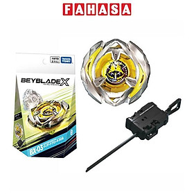 Con Quay BX-03 Starter Wizard Arrow 4-80B - Beyblade X 910473