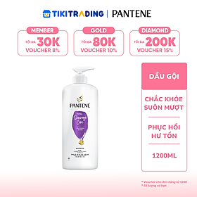 Dầu Gội Pantene Phục Hồi Tóc Hư Tổn (1200ml)