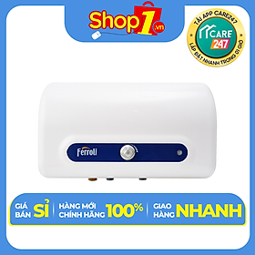 Mua Máy nước nóng Ferroli 15L QQ EVO 15L AE - Hàng chính hãng - Chỉ giao HCM