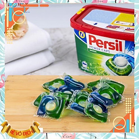 Chất Lượng Cao Viên Giặt,Xả Persil Power Caps 14 Viên Expert Hàng nội địa