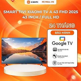 Smart Tivi Xiaomi TV A43